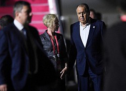 Ngoại trưởng Nga Lavrov rời Hội nghị G20 sớm