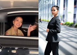 Ngọc Châu chính thức lên đường training Miss Universe: Vì sao giữ kín quốc gia và huấn luyện viên?