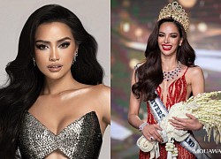 Ngọc Châu và ảnh profile chính thức trên Miss Universe bị chê cứng đơ, Thái Lan &#8220;vượt mặt&#8221; 1 điểm