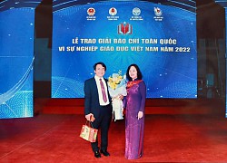 Nhà giáo Trần Trung Hiếu: "Xã hội muốn phát triển luôn cần sự phản biện"