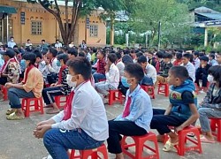 Nhiều trường vùng cao mòn mỏi chờ cấp trang thiết bị dạy học CTGDPT mới