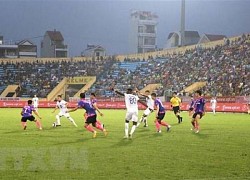 Những kịch bản có thể xảy ra trong cuộc đua trụ hạng tại V.League 2022