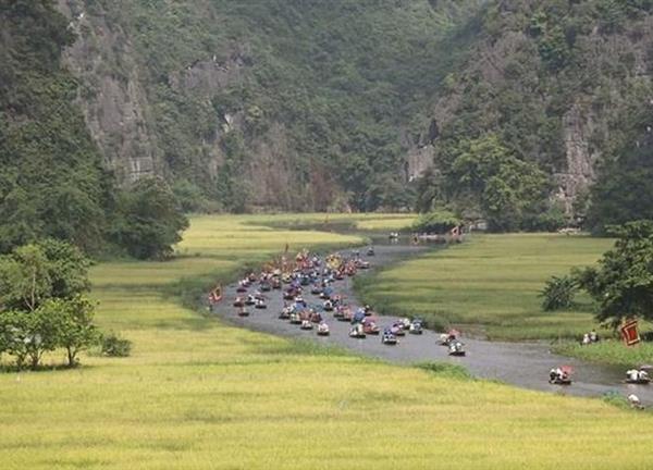 Ninh Bình - Vẻ đẹp hoang sơ như viên ngọc quý của thiên nhiên