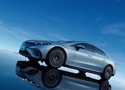 Ô tô điện Mercedes-Benz giảm giá mạnh để gia tăng doanh số