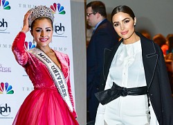 Olivia Culpo: Miss Universe cao chỉ 1,66 m, không đủ tiền mua nổi bó rau sau khi chia tay Nick Jonas