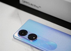 OPPO ra mắt smartphone tầm trung có màn hình cong, camera 108MP, sạc 67W, giá chỉ hơn 6 triệu