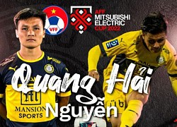 Pau FC xác nhận Quang Hải tham dự AFF Cup 2022