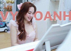 Vy Oanh: "Ồn ào năm trước là biến cố lớn nhất đời tôi"