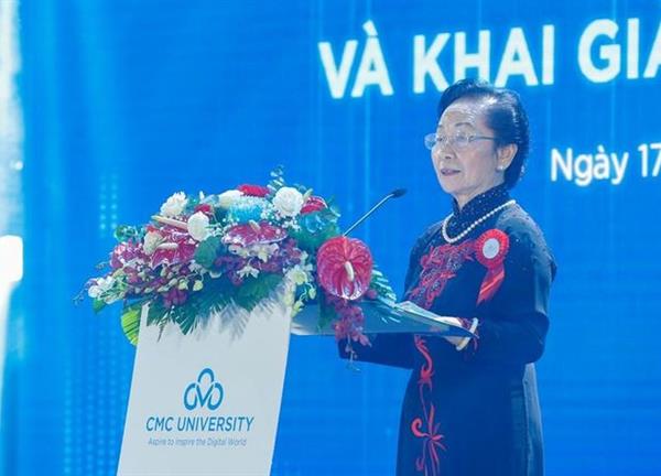 Ra mắt mô hình Đại học số đầu tiên của Việt Nam