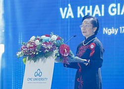 Ra mắt Trường Đại học CMC: Mô hình đại học số đầu tiên của Việt Nam