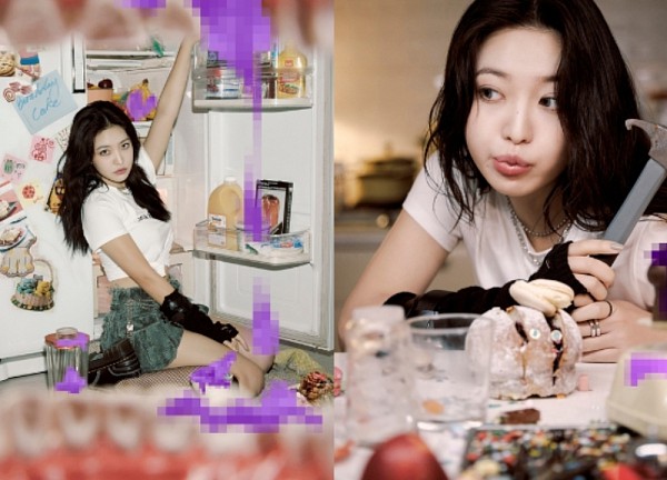 Red Velvet tung loạt teaser cho 'Birthday', gây ấn tượng với bữa tiệc mang 2 gam màu khác biệt