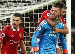 Ronaldo chỉ đánh giá cao 3 cầu thủ Man United