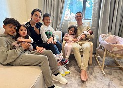 Ronaldo đã trải qua nỗi đau mất con khủng khiếp như thế nào?