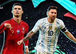 Ronaldo không có lý do để chê bai Messi