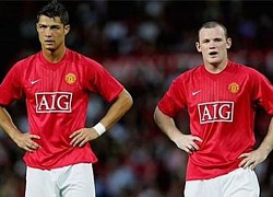 Rooney 'kinh ngạc' trước bình luận của Ronaldo