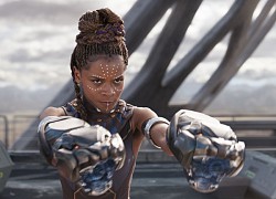 Sao nữ xinh đẹp suýt vào vai em gái Black Panther: Từ bỏ ngay phút cuối vì thấy quá lạc lõng