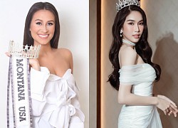 Sau Minh Triệu, Miss Motana USA 2018 sẽ training cho Á hậu Phương Anh