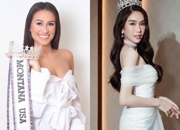 Sau Minh Triệu, Miss Motana USA 2018 sẽ training cho Á hậu Phương Anh