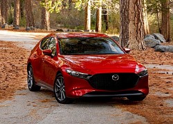 Sedan hạng C bán chạy: Mazda 3 vượt qua Kia K3 giành vị trí top 1