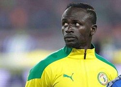 Senegal thông báo tin dữ về Sadio Mane