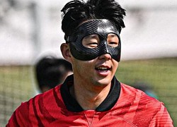 Son Heung-min, &#8216;Hàn Quốc sẽ tạo ra một kỳ World Cup không thể nào quên&#8217;