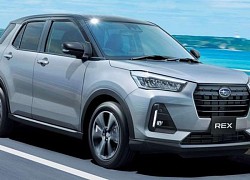 Subaru Rex 2023 ra mắt tại Nhật Bản, giá từ 325 triệu đồng