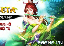 Tặng 310 giftcode game Kiếm Tiếu Giang Hồ