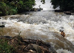 Thác Nhà Đèn - thắng cảnh 'ngủ quên' giữa lòng thủ phủ cà phê Buôn Ma Thuột