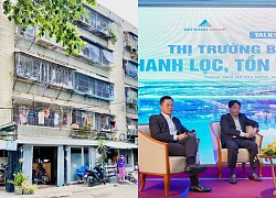 Thị trường bất động sản thanh lọc để phát triển