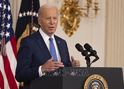 Tổng thống Mỹ Joe Biden chúc mừng đảng Cộng hòa giành đa số tại Hạ viện