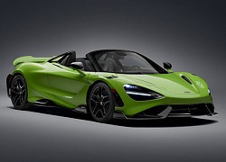 Top 10 xe mui trần đắt nhất trên thị trường năm 2022: Ferrari SF90 Spider đầu bảng