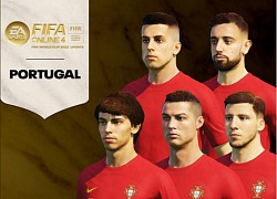 Siêu cập nhật World Cup 2022 từ FIFA Online 4, bùng nổ trải nghiệm trong lễ hội bóng đá lớn bậc nhất hành tinh