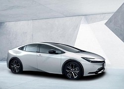 Toyota Prius 2023 thế hệ hoàn toàn mới chính thức trình làng