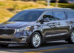 Triệu hồi KIA Carnival và Sorento có nguy cơ tự trôi