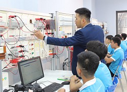 Trường đại học lấy đào tạo nghề nghiệp thực hành làm định hướng