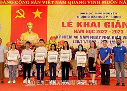 Trường Đại học Y - Dược khai giảng năm học 2022-2023