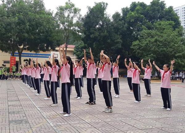 Trường THCS Xuân Đỉnh (Hà Nội): Phát huy truyền thống dạy tốt, học tốt