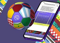 Viber ra mắt các tính năng liên quan đến bóng đá dịp World Cup 2022