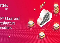 Viettel IDC đạt chứng nhận về hạ tầng điện toán đám mây của SAP