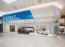 VinFast chính thức có showroom ôtô đầu tiên tại Yorkdale, Canada