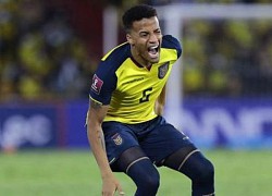 WORLD CUP 2022: Hậu vệ Byron Castillo bị loại khỏi danh sách của đội Ecuador