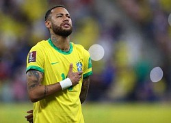 World Cup 2022: Neymar đạt đỉnh cao phong độ, ĐT Brazil kỳ vọng giải 'cơn khát vàng'