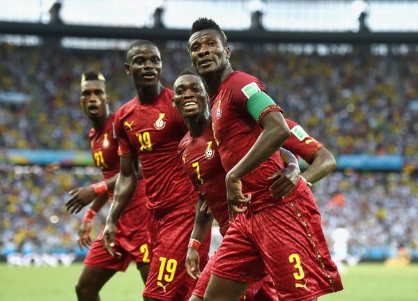 World Cup 2022: Thực hư vụ ĐT Ghana bỏ quên áo đấu ở nhà