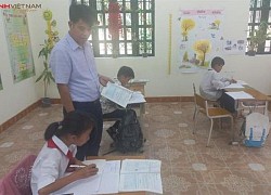 23 năm bám bản gieo chữ cho học trò vùng cao Quảng Ninh