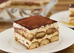 3 cách làm bánh sinh nhật tiramisu đẹp, thơm ngon, dễ làm