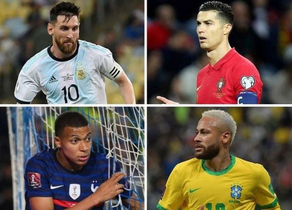 6 tên tuổi lẫy lừng sẽ 'thổi bùng' World Cup 2022