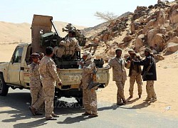 Al-Qaeda tấn công xe quân sự ở miền Nam Yemen