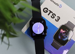 Amazfit GTS 4 mini với Amazfit GTS 3