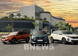 Bảng giá xe ô tô Peugeot tháng 11/2022: Tăng cao nhất đến 45 triệu đồng