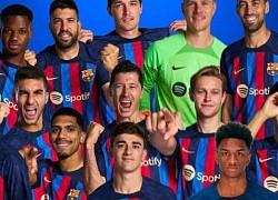 Barca lập kỷ lục thế giới tại World Cup 2022